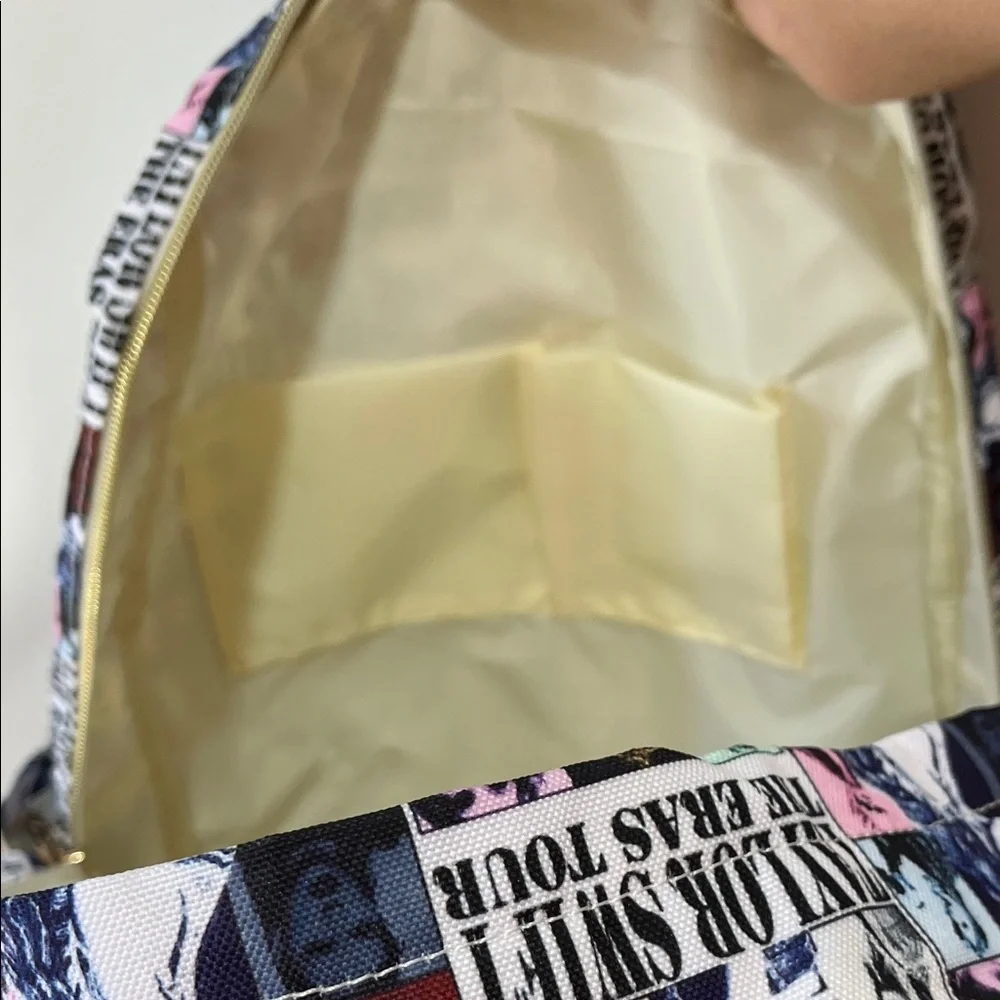 Taylor Swift The Eras Tour Backpack NWOT